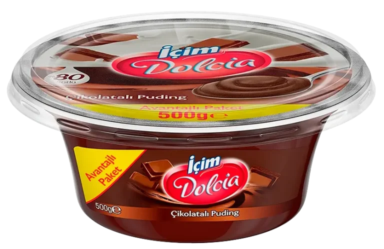 İçim Dolcia Chocolate Pudding