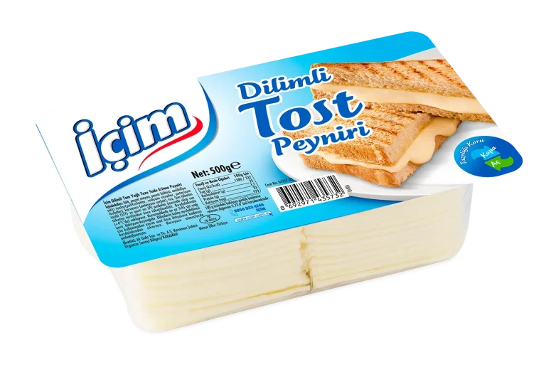 İçim Toast Cheese