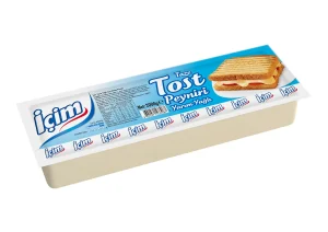 İçim Yarım Yağlı Tost Peyniri