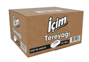 İçim EDT Tereyağı