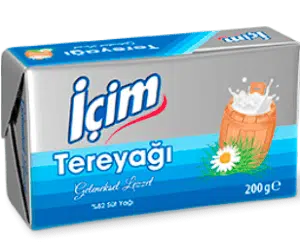 Tereyağı