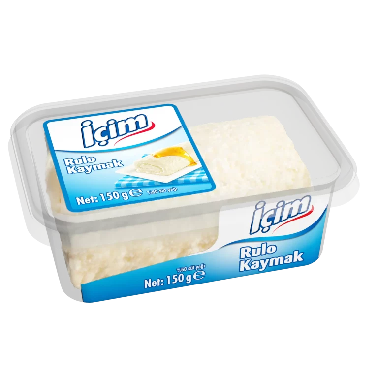 İçim Rulo Kaymak