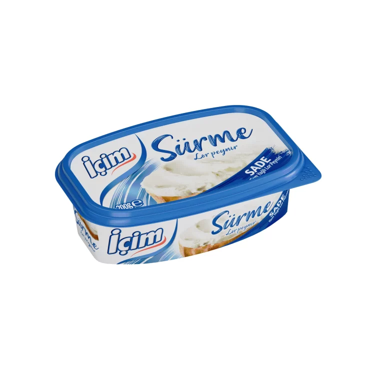 İçim Plain Spreadable Curd Cheese