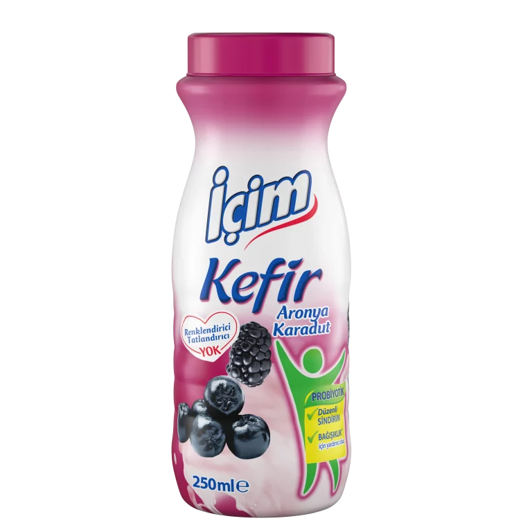 İçim Kefir Aronya Karadut