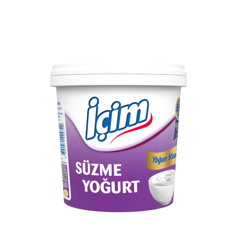 İçim Süzme Yoğurt